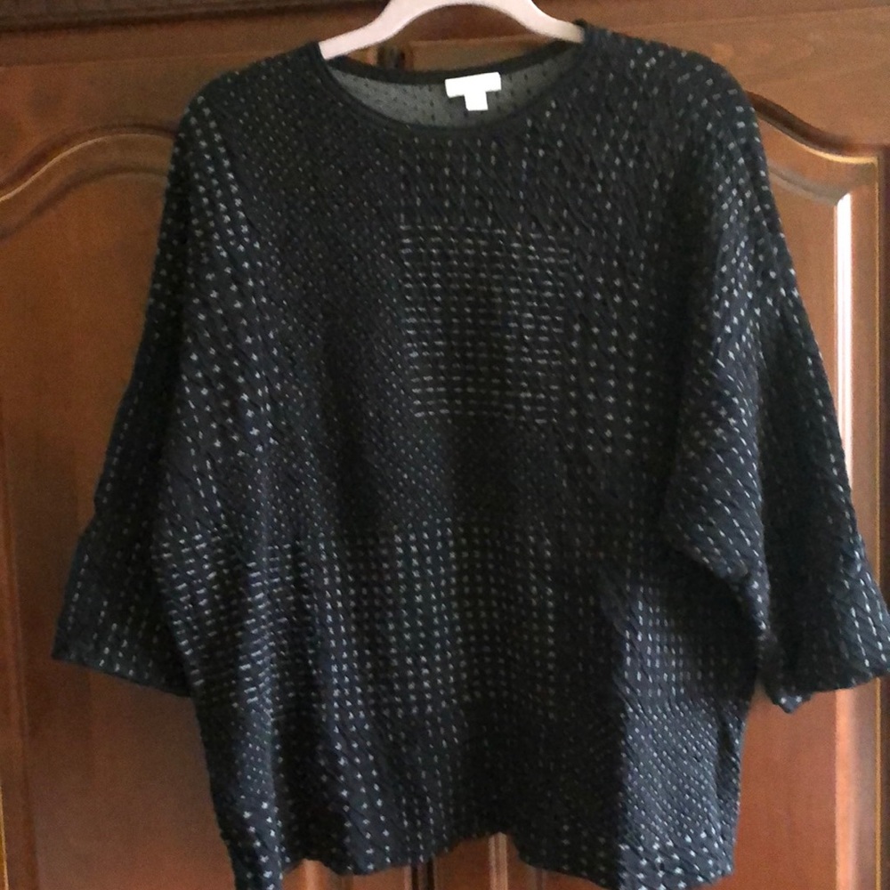 J jill sweater